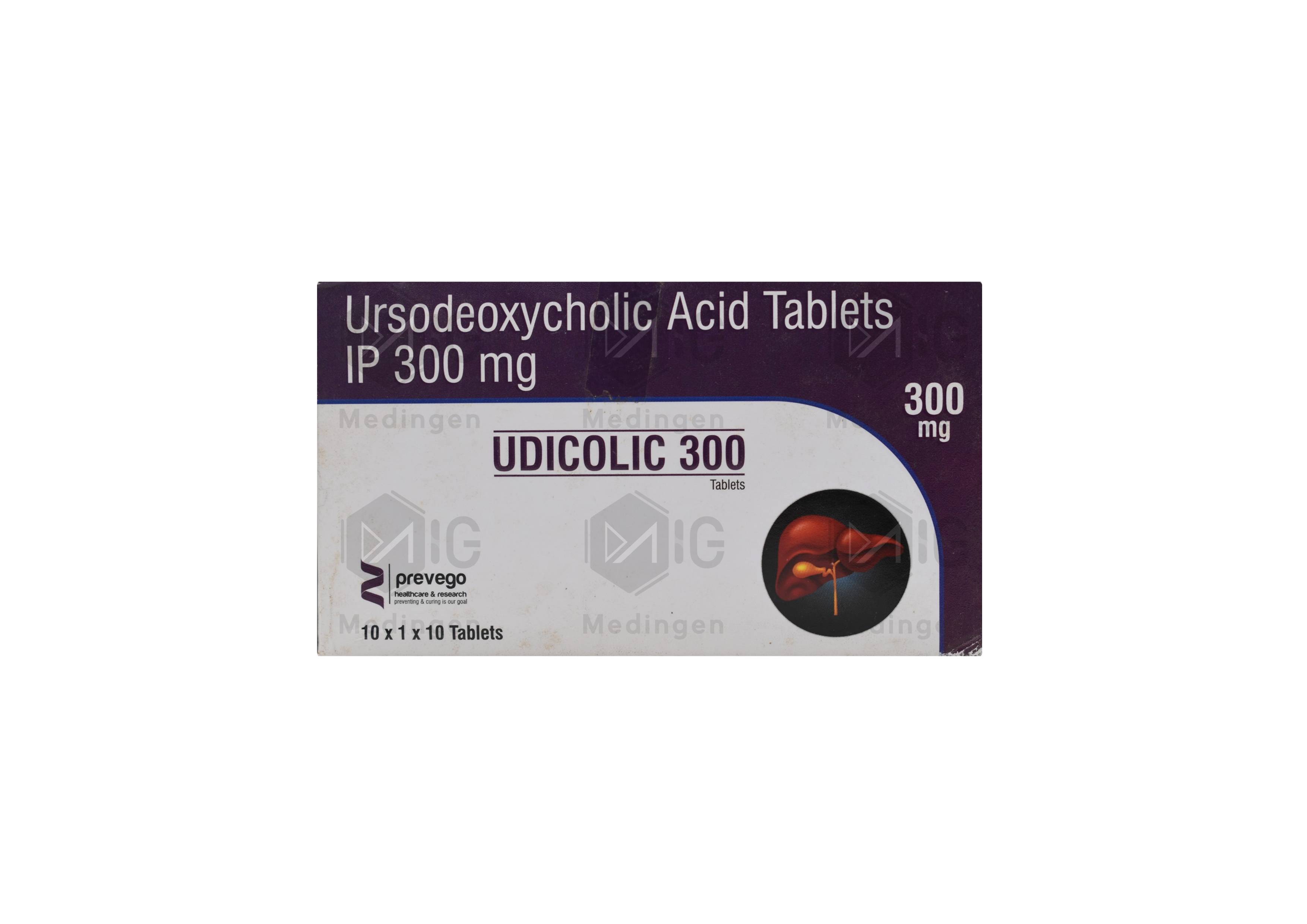 UDICOLIC 300MG